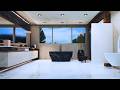 Modern Minimalist Bathroom | Unreal Engine 5.5 ArchViz Cinematic (4K RTX 5090)