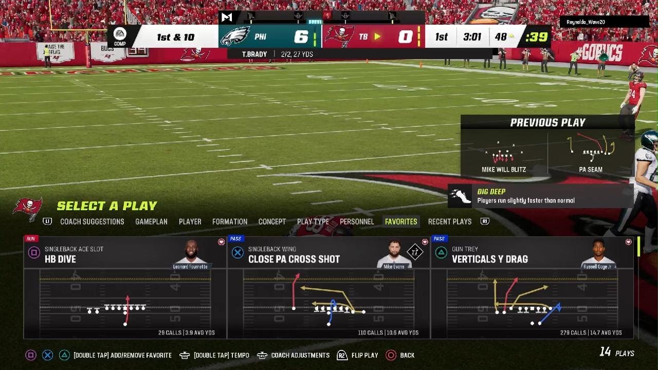 MADDEN INTERCEPTION GOD PLAYS THE GLITCHIEST PLAYER YET 🏈😔