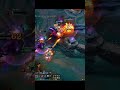 Jinx goes nuclear in the backlane!