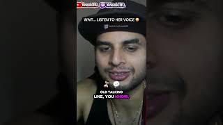 Wait Till You Hear Her Voice