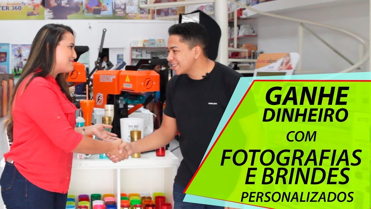 GANHE DINHEIRO COM FOTOGRAFIAS E BRINDES PERSONALIZADOS GANHE DINHEIRO COM FOTOGRAFIAS E BRINDES PERSONALIZADOS