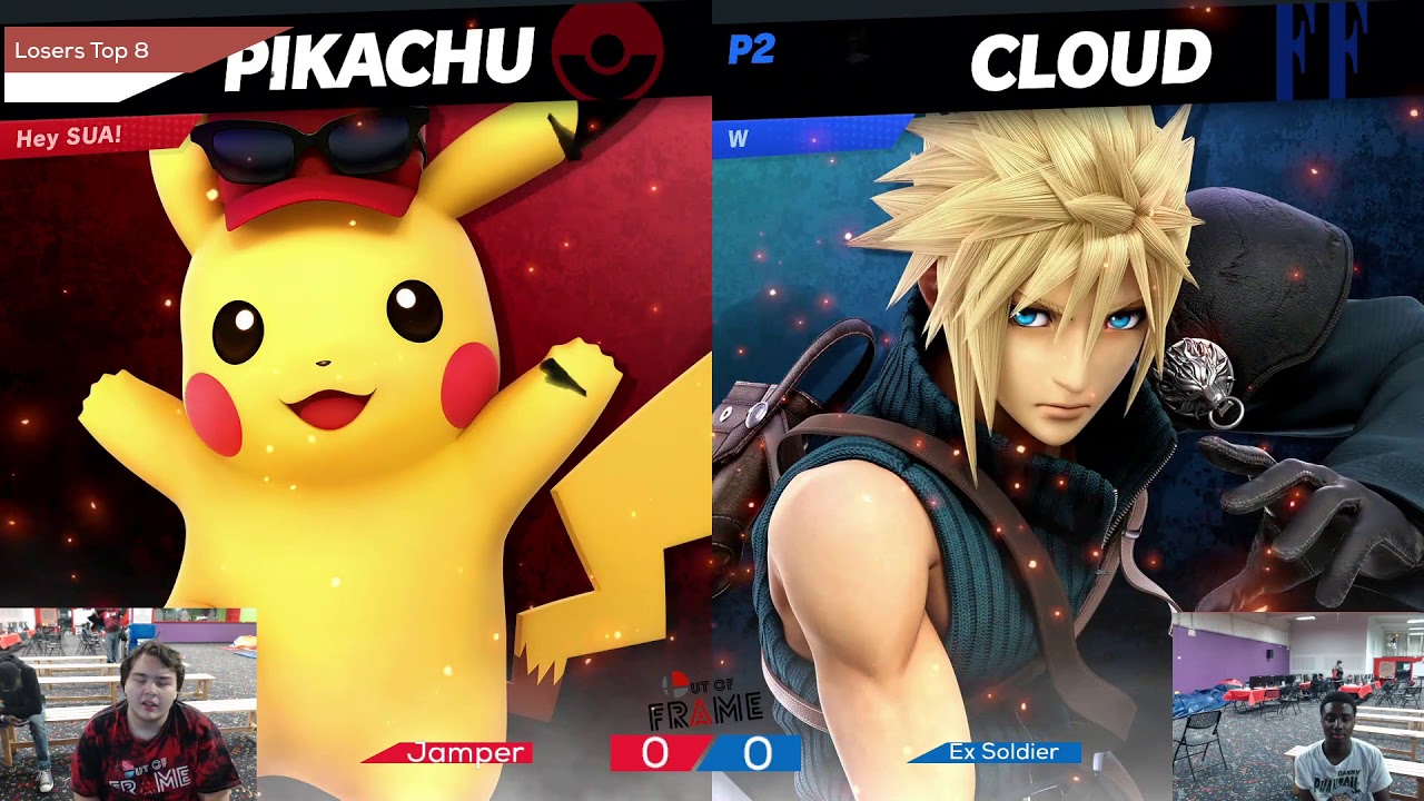 OOF2 Singles Losers Top 8 - YouTube