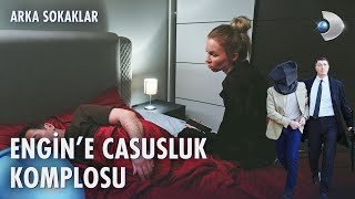 Olga, Engin'i tuzağa düşürdü! | Arka Sokaklar 671. Bölüm