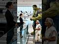 Bikhari Hulk ne liya badla 500 crore dekar ek private jet khareed #shortsfeed #ai ##aihulk#hulk