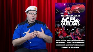 Larp: Hyperion Captain Cast interview