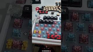 mod e talento no teclado k86 #foryou #gaming #trend #fortnite #memefras #motivation #teclado #gamer