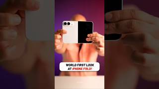 😱📱Apple Foldable iPhone ₹2 Lakh iPhone?| #shorts #gaming #redmagic #gamer