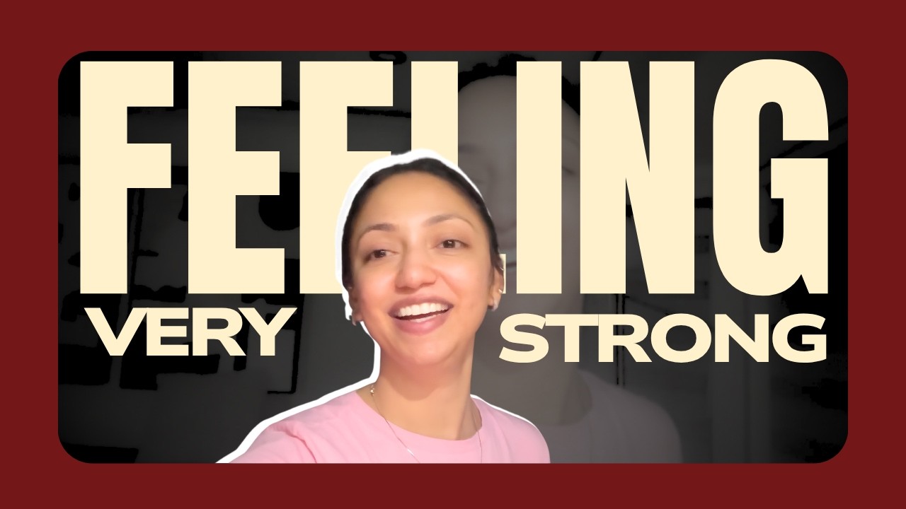 Stronger Than Ever | New Beginnings | Keerat Gill | Daily Vlog | Days in Canada | Single Mom Life
