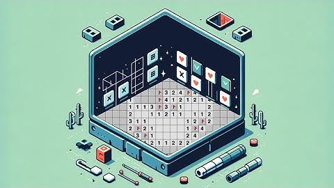 Finalizing Your Minesweeper Game with Python & PyGame in 5 Minutes!
