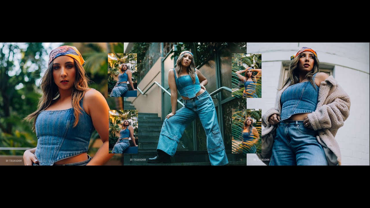 CHANTELLE LANDAYAN SHOWREEL 2024