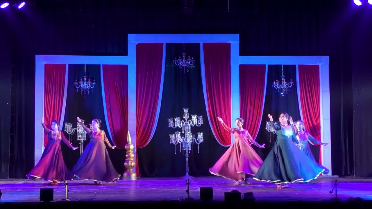 Tarana || Dhamar & Adachautal || Paromita Bhattacharya || Bhairavi ||Composed by Pt.Birju Maharaj ji