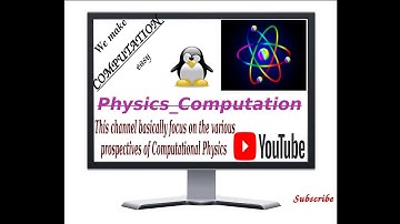 Installing BLAS and LAPACK in Linux@Physics_Stuffs