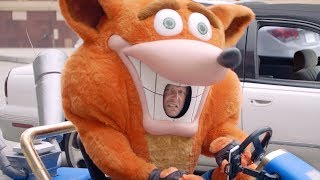 Crash Team Racing Nitro-Fueled – Crash Side Gig screenshot 2