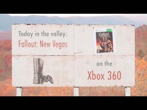 Fallout: New Vegas (Xbox 360) - Part 5 | The Video Game Valley - Fallout: New Vegas (Xbox 360) - Part 5 | The Video Game Valley
