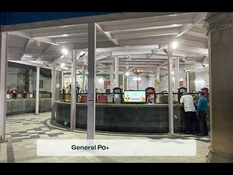 Mumbai GPO - video from Flippar
