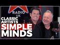 Capture de la vidéo Simple Minds: Virgin Radio Classic Artists 🏴󠁧󠁢󠁳󠁣󠁴󠁿