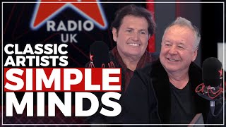 Simple Minds: Virgin Radio Classic Artists 🏴󠁧󠁢󠁳󠁣󠁴󠁿