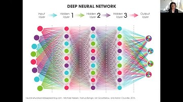 Prof. Rebecca Willett | The Role of Linear Layers in Nonlinear Interpolating Networks