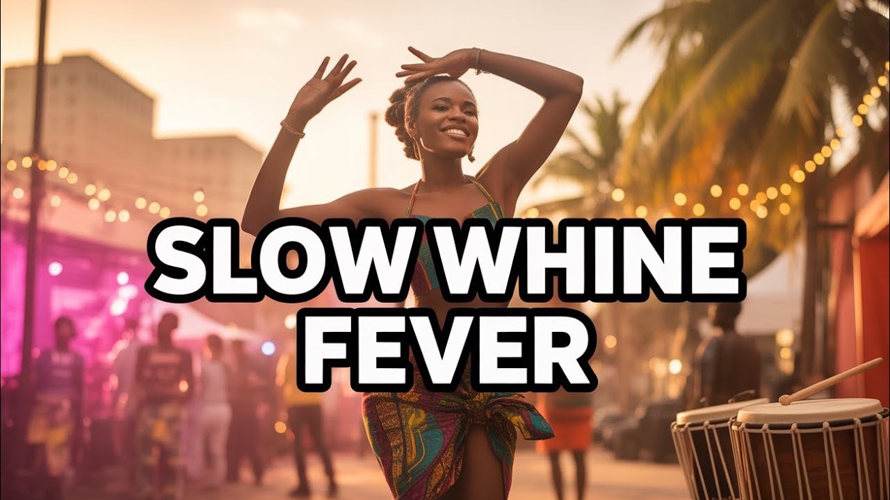 Zion Express Music _ Slow Whine Fever – Smooth Afrobeat Wine & Grind Anthem (Official Music Video)