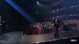 Gala Adisq 2022 - Hubert Lenoir (Remise du Felix " Interprète Masculin de L’année")