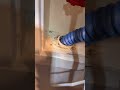 Washer leaking water 💦