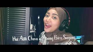 Jingle Youtube Lagu Rachel vennya dan Niko ( Buna, Abang biru, Adik chava, Niko)