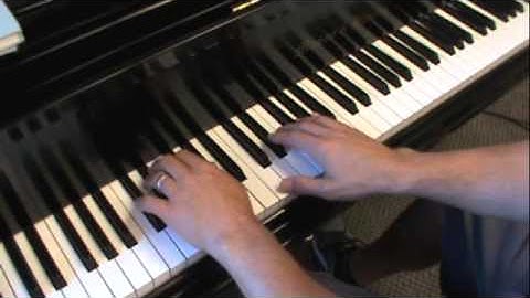 D flat Major Scale, Arpeggios, Cadence, Burlesque SACB