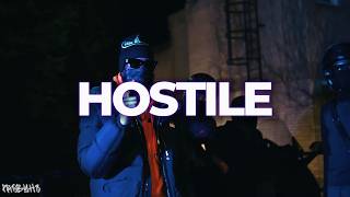 free Doroad X M24 Type Beat  Hostile  Dark Cold Uk Drill Instrumental 2025