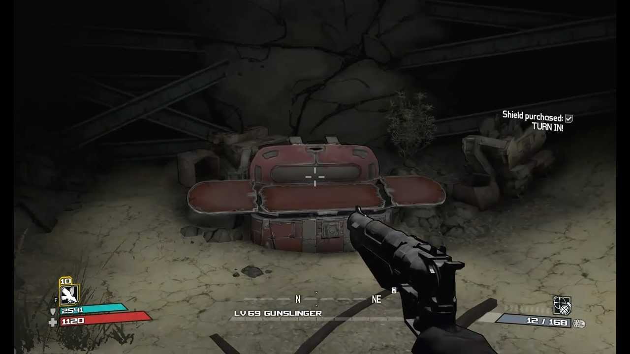 BL2 Jakobs RevovlerThe Outlaw YouTube