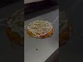 Simple veg pi￼zz #pizza #food #shots #shotrvideos #ytshorts
