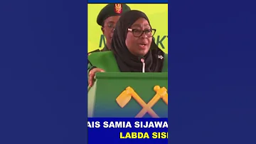 SIJAWAHI KUUA MTU LABDA SISIMIZI RAIS SAMIA SULUHU 