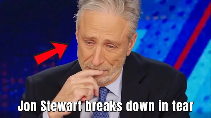 Jon Stewart Exposes the REAL Reason His Show Was Canceled!