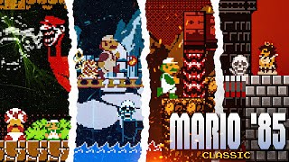 Mario 85 Clic Redone By Ftk Chapter 1 Gameplay
