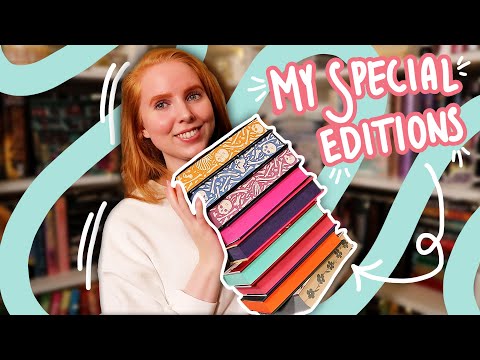 Let's have a look at ALL my adult special editions ✨ | Illumicrate, FairyLoot, The Broken Binding