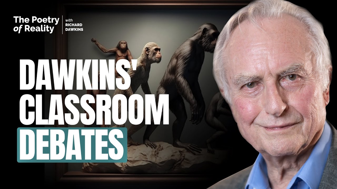Dawkins in the Classroom: London Students Debate God, Darwin & the Origin  Of Life