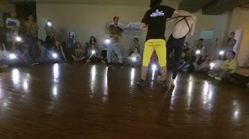 Kamacho Anastasia Zouk Demo rzc2016 YDXJ0606