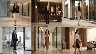 10 Elegant Office Outfits for Women  Chic & Professional Workwear Ideas  STYLES