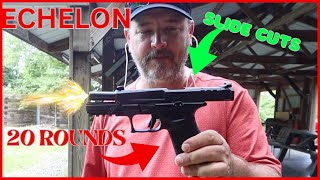 New Springfield Armory Echelon Range Review First Shots