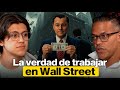 "Salí de un barrio pobre y me convertí en multimillonario en Wall Street" Edrizio de la Cruz