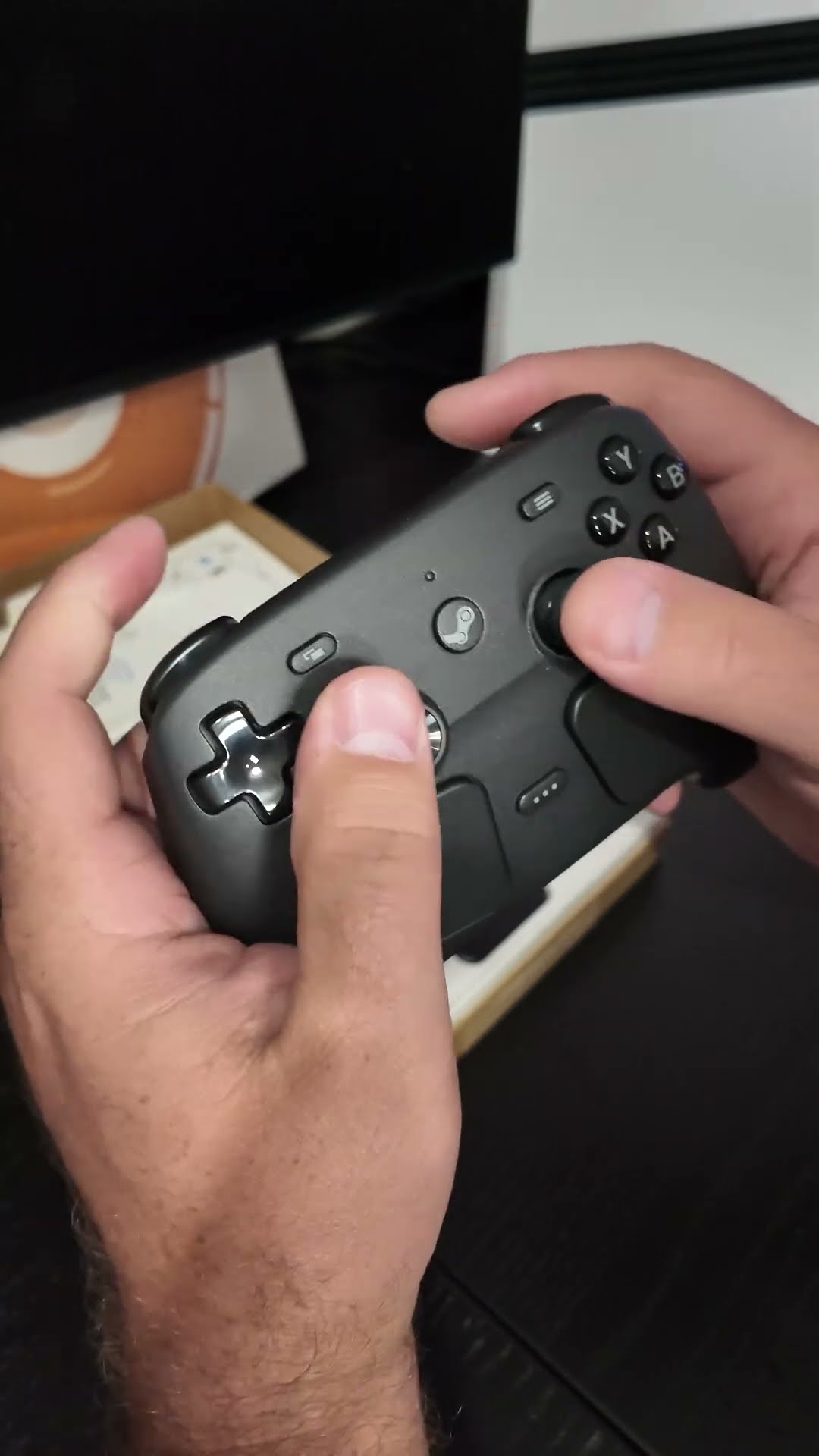Unboxing The STEAM Controller! #gaming - YouTube