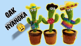 Boneka Kaktus Goyang Yang Lagi Viral | CACTUS DANCING screenshot 2