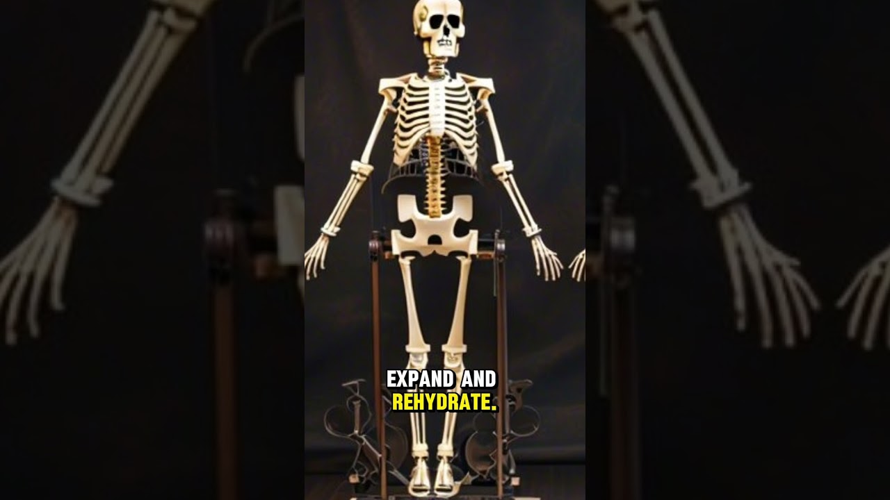 Your Height Changes Every Day. 