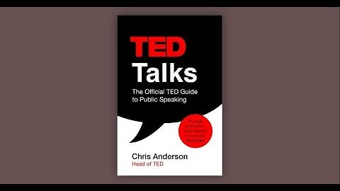 TED Talks: The Official TED Guide to Public Speaking by Chris Anderson (2024 FULL AUDIOBOOK)