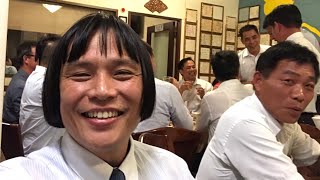 業務員日記 吃晚餐隨手拍