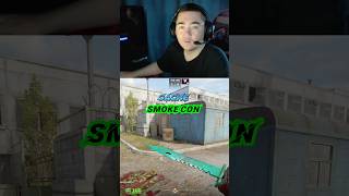 Smoke con on cache #cs2 #faceit10lvl #strcsreveals #protipscs2 #cache
