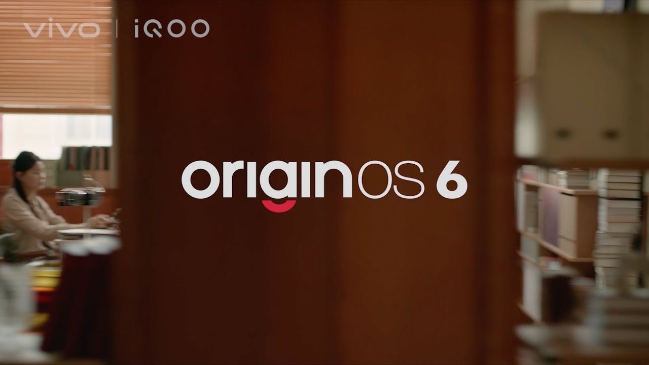 Flow Beyond with OriginOS 6