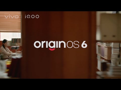 Flow Beyond with OriginOS 6
