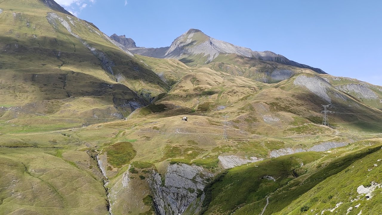 A caccia di fumetti sulle montagne francesi ...