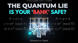 Celebrity Can Quantum Computers Hack Your Bank Account? Profile