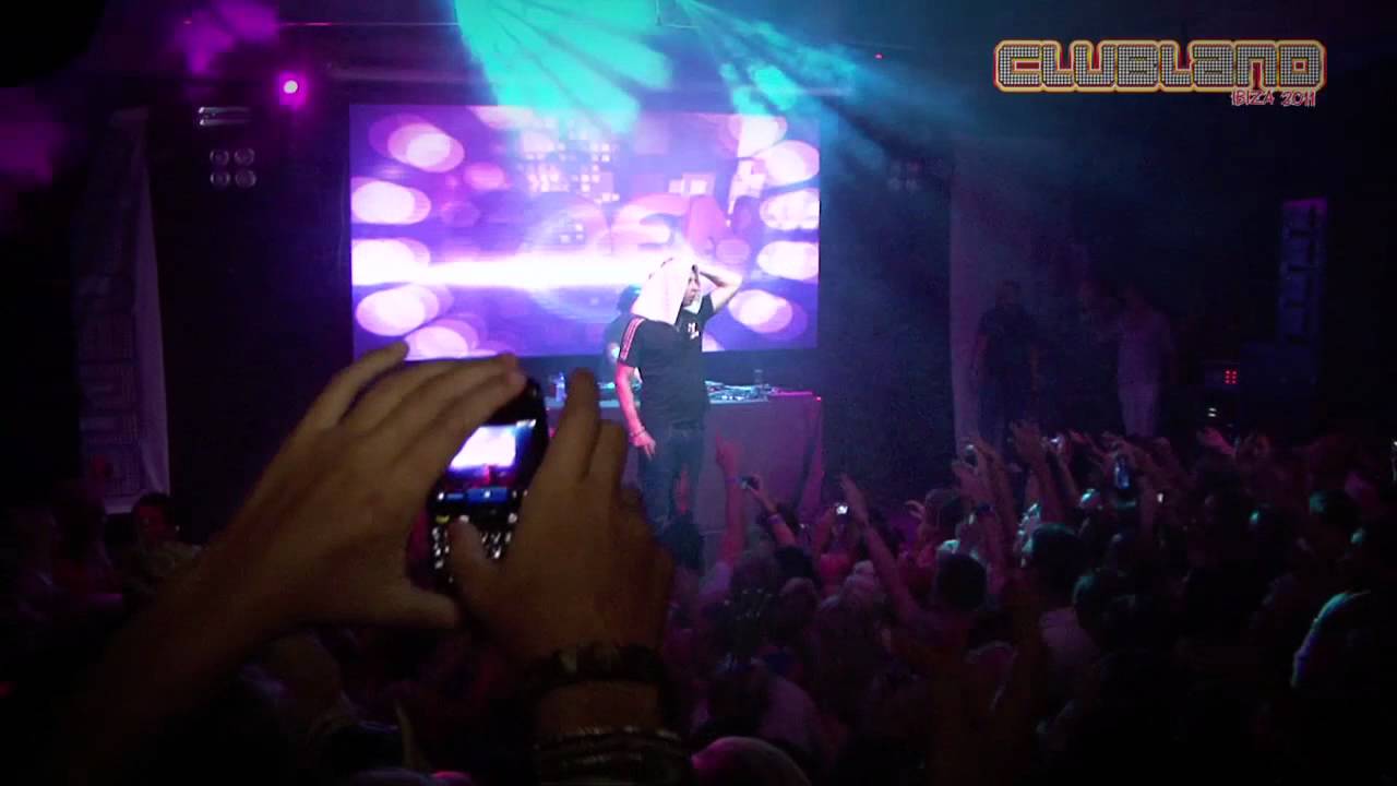 Clubland Ibiza WK12 With Example